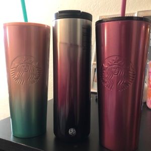 Starbucks Cups